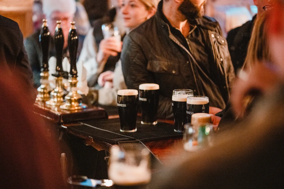 Spirit of Birmingham: Irish Whiskey & ‘Uisce Beatha’ Tasting
