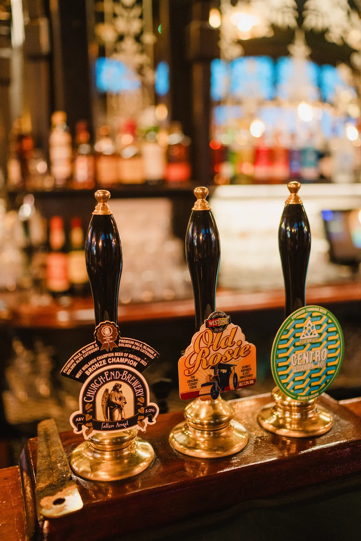 Attic Brew Co & Church End Brewery: Cask & Local Beer Talk